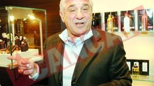 Giovani Becali, din vara presedinte la Steaua