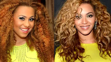 Scandal fara precedent! Beyonce de Romania a fost eliminata dintr-un concurs pe motive rasiale!