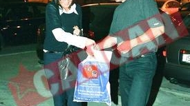 Mioara Mantale si-a parasit iubitul degeaba