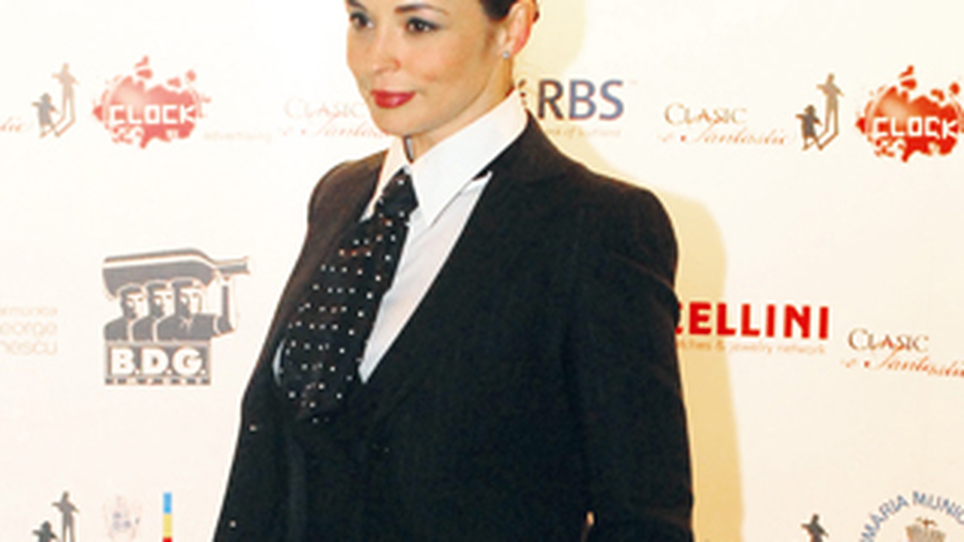 Andreea Marin: "Cand am jucat la Hollywood in filmul 'A beatiful life' eram insarcinata in luna a treia"