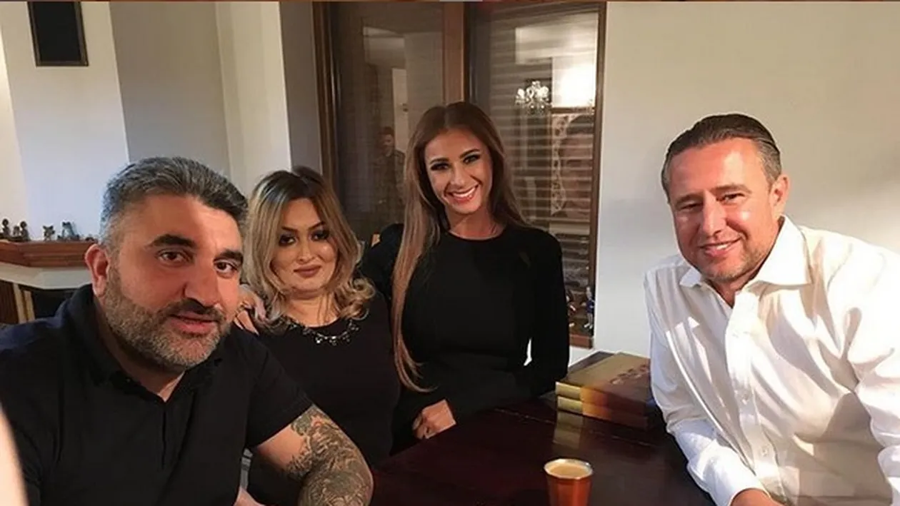 Anamaria Prodan, prima declarație după ce Laurențiu Reghecampf a semnat cu echipa Al Wasl