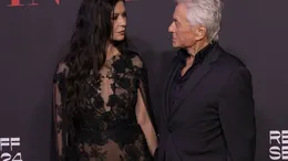 Cadou spectaculos pentru Michael Douglas. Catherine Zeta-Jones i-a cumpărat un apartament de lux în centrul Romei