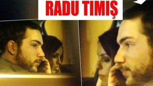Denisa Nechifor, într-un filmuleţ aproape erotic. De asta a curtat-o ”prinţul mezelurilor” Radu Timiş Jr.