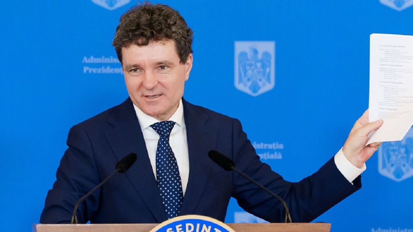 Declarația de avere a lui Nicușor Dan a suferit modificări. Președintele României are mai mulți bani, mai puține credite și datorii