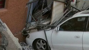 VIDEO In Chile este interzisa demolarea peretilor interiori