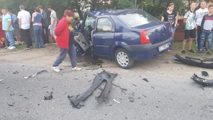 Reacție șocantă în cazul accidentului din Slătioara, transmis LIVE pe Facebook: ”Este mama mea! Nu are inimă criminalul”
