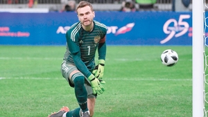 Igor Akinfeev: „Facem un Mondial fantastic!”
