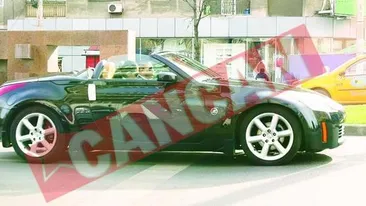 Rudel Obreja si-a adus masina de 30.000 de dolari din State