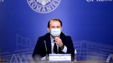 Florin Cîțu, interimar la Ministerul Sănătății. Klaus Iohannis a semnat decretul