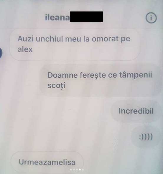 Fata cea mare a lui Puya, amenințată cu moartea. Rapper-ul a făcut publice dovezi înfiorătoare: „O bat pe Melisa cu toporul”