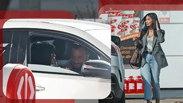 L-a ”amețit” pe fostul soț al Ilincăi Vandici! Avem imagini savuroase!