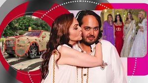 Cât costă nunta care a înnebunit planeta. Trei zile de lux și opulență: fiul miliardarului indian se însoară!