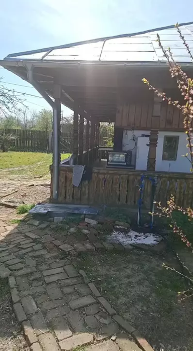 Cum arată casa de la țară a lui Puya. Locuința a fost renovată chiar de artist