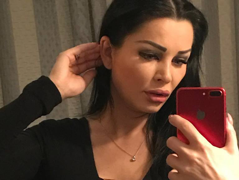 Brigitte Sfăt, la un pas să fie păcălită. „Am fost căutată de Părintele Dosoftei de la Muntele Athos şi… „
