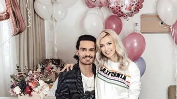 Andreea Bălan, mesaj de suflet pentru George Burcea din spital: ”Îmi oferă dragoste și susținere în fiecare zi”