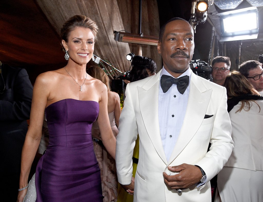 Eddie Murphy și Paige Butcher