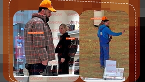 Tzancă, de mână cu Lambada, s-a predat! Fanii nu l-au ratat, manelistul a fost ”luat pe sus”! Stop sesiune de shopping!
