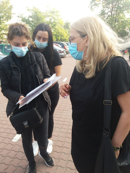 Rudele femeii au depus plângeri la spital, parchet și Colegiul Medicilor