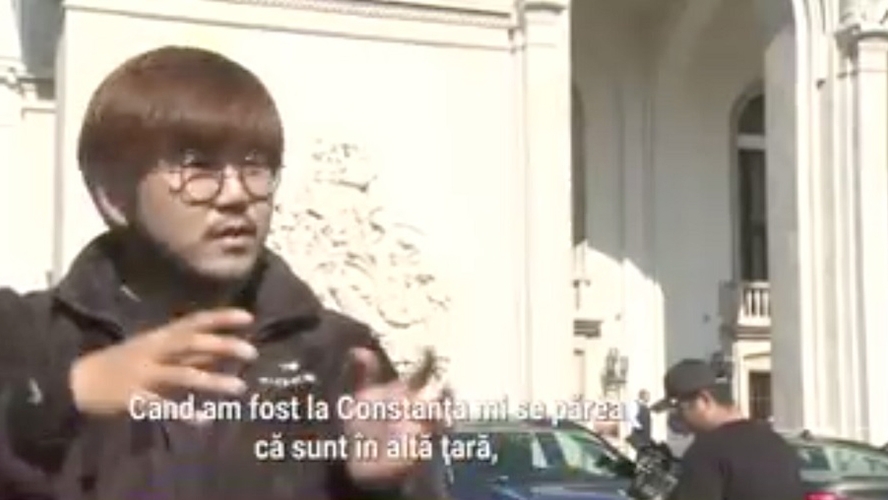 Jurnaliștii unei televiziuni din Coreea de Sud au făcut un documentar turistic despre România. Concluzia senzațională la care au ajuns după 45 de zile trăite în țara noastră