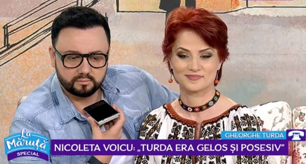 Lovitură de teatru! Gheorghe Turda și Nicoleta Voicu se împacă?!