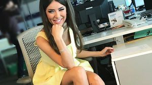 EXCLUSIV. A convins-o într-un timp record cu un Porsche şi… Am aflat motivul demisiei ştiristei de la DIGI 24: IUBITUL MILIONAR A CERUT-O DE SOŢIE!