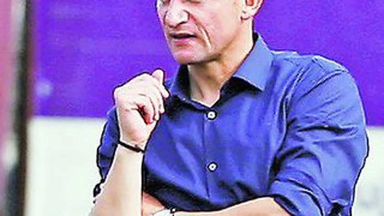 Dorinel Munteanu: Anularea amicalului cu Argentina e o dovada a felului in care ne apreciaza cei din fotbalul mare