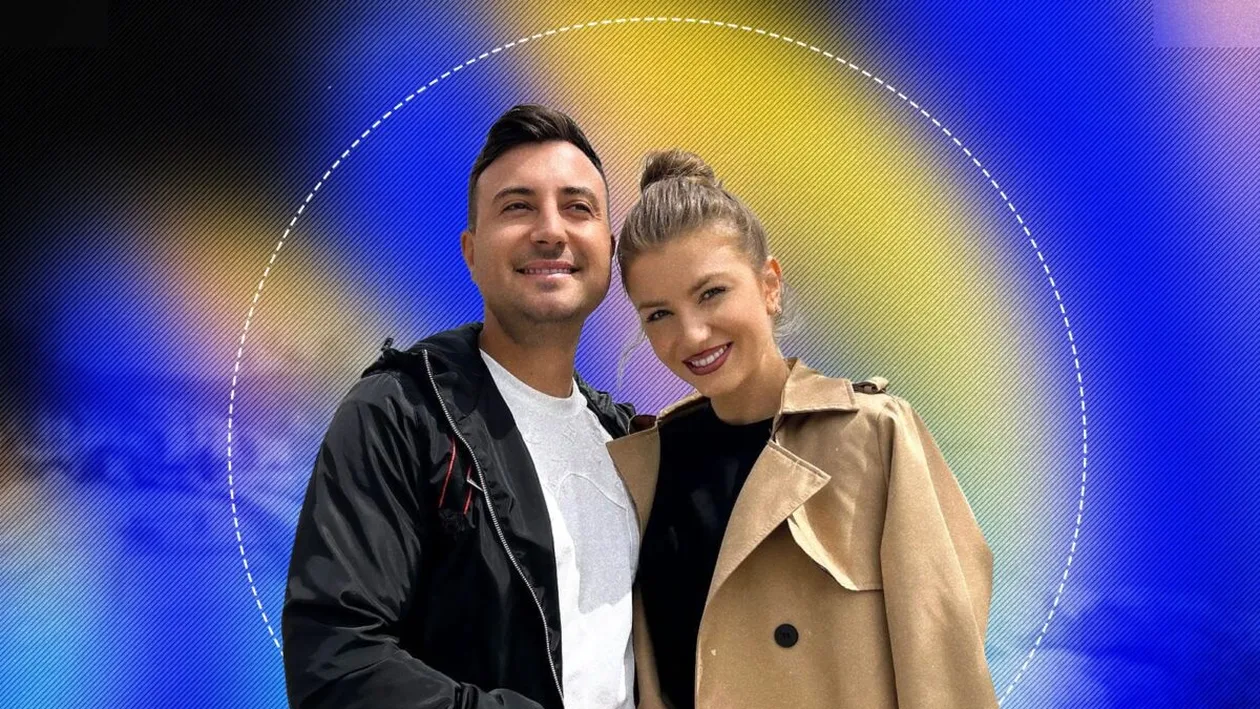 Au divorțat după Desafio! Codruța Filip, primele declarații despre despărțirea de Valentin Sanfira