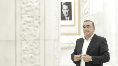 Lui Gigi Nețoiu îi mor vacile Black Angus și oile de rasă. Ferma de milioane a „Comandantului” a fost inundată