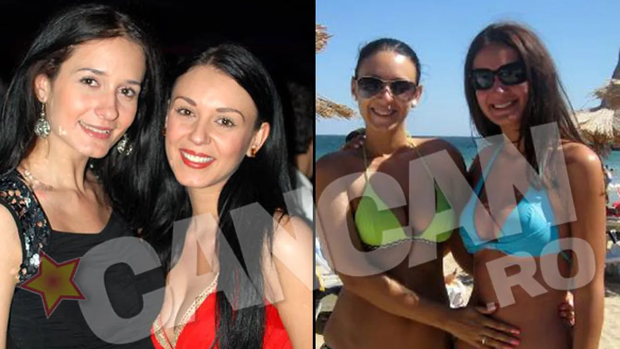 Delia ca Delia, dar uite ce sexy e sora mai mare a brunetei care ne va reprezenta la Miss Universe!