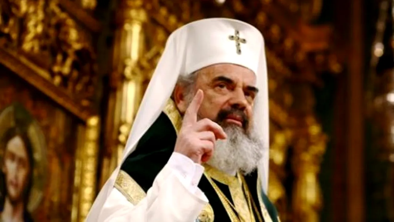 Cum a reacționat Patriarhul Daniel după ce a intrat în vigoare ordonanța militară care închide bisericile românilor în timpul pandemiei de coronavirus