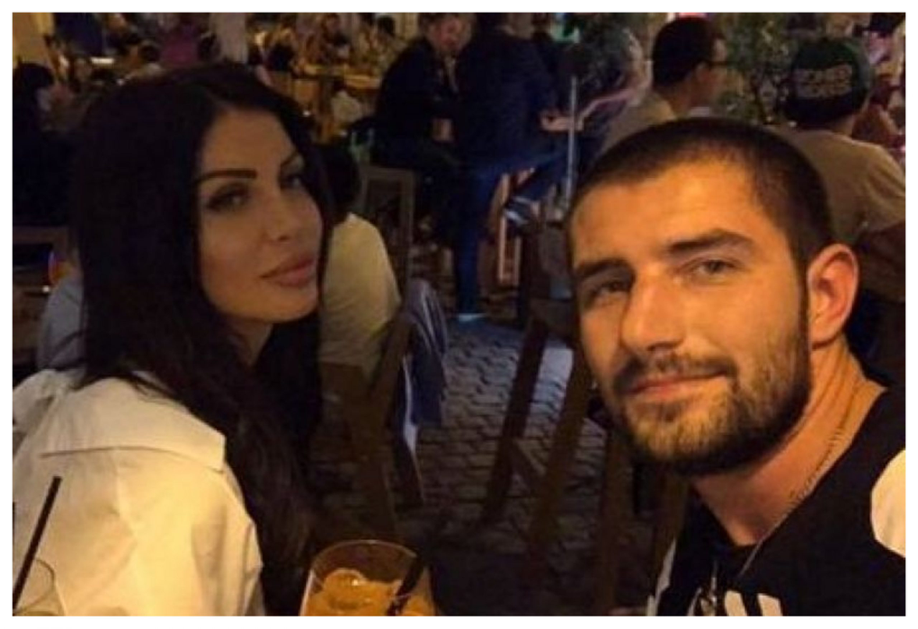 Cătălin Cazacu și Anna Roman, în Zanzibar  (Foto: Instagram)