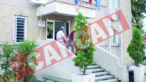 Un reclamant ghinionist a murit de inima la Sectia 13