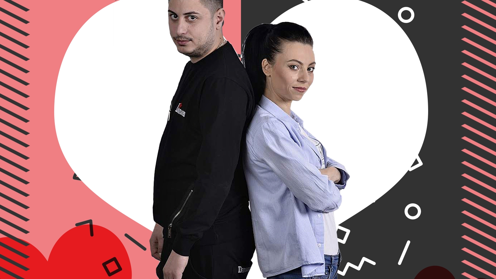 Răzvan & Cati de la "Insula iubirii" s-au împăcat, iar noi avem dovada!