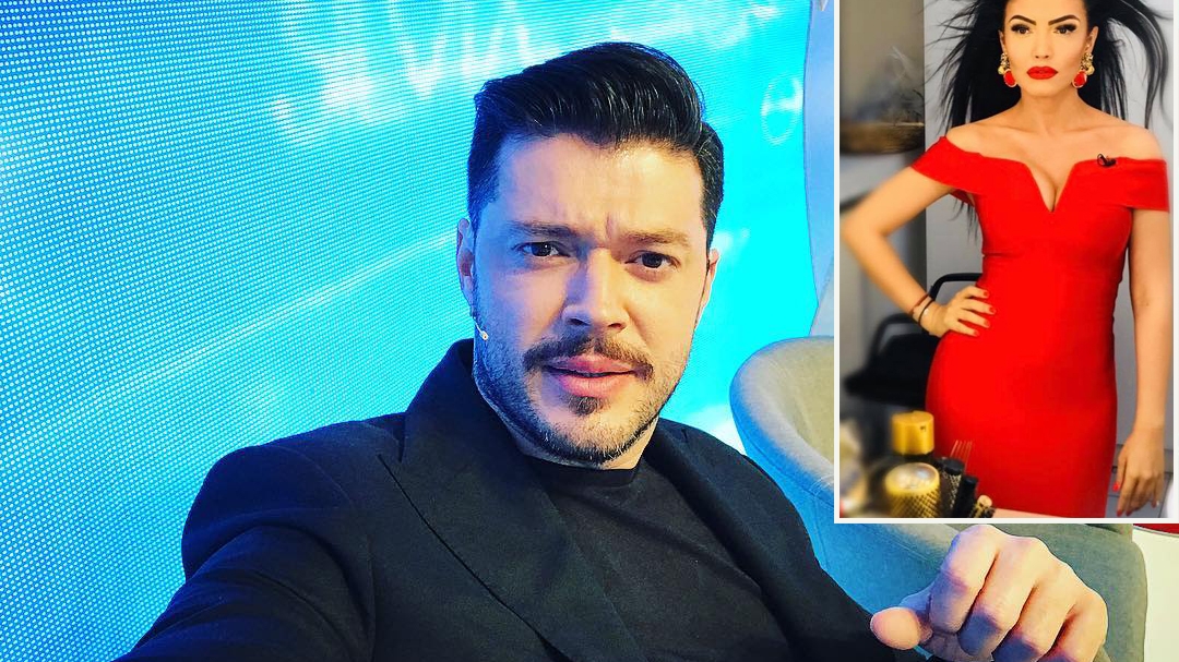 Mesajul tranșant al lui Victor Slav înainte ca Andreea Mantea să vorbească pe Facebook despre emisiunea pe care o va prezenta la Kanal D