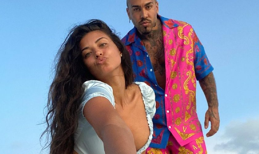 Antonia și Alex Velea au plecat în Dubai (Foto: Facebook)