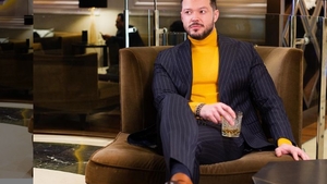 Victor Slav și-a arătat, în premieră, iubita blondă! Detaliul controversat pe care l-au observat fanii