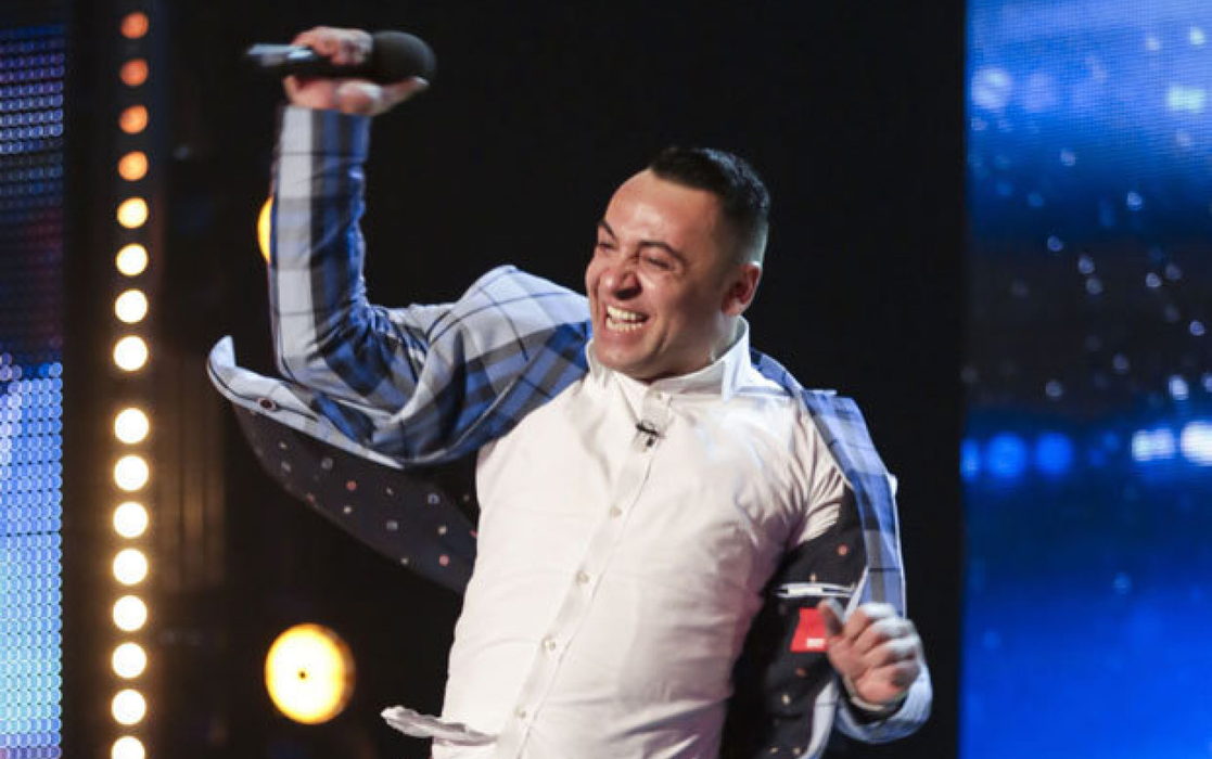 Tarky, în semifinalele Britain's Got Talent