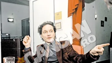 George Ivascu este un perfectionist: M-am considerat lenesul absolut