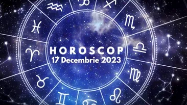 Horoscop 17 decembrie 2023. Zodia care are parte de vești surprinzătoare