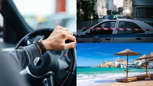 Atenție unde parchezi în Grecia! Un român a rămas fără permis și plăcuțe pentru 60 de zile