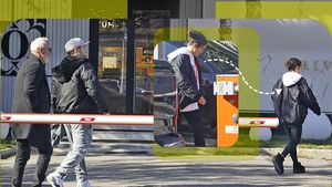 Fata Andreei Esca a luat masa cu Mario Fresh și “socrul”, iar la final... Ei cu zâmbetul pe buze, ea... Ce ai pățit, Alexia?