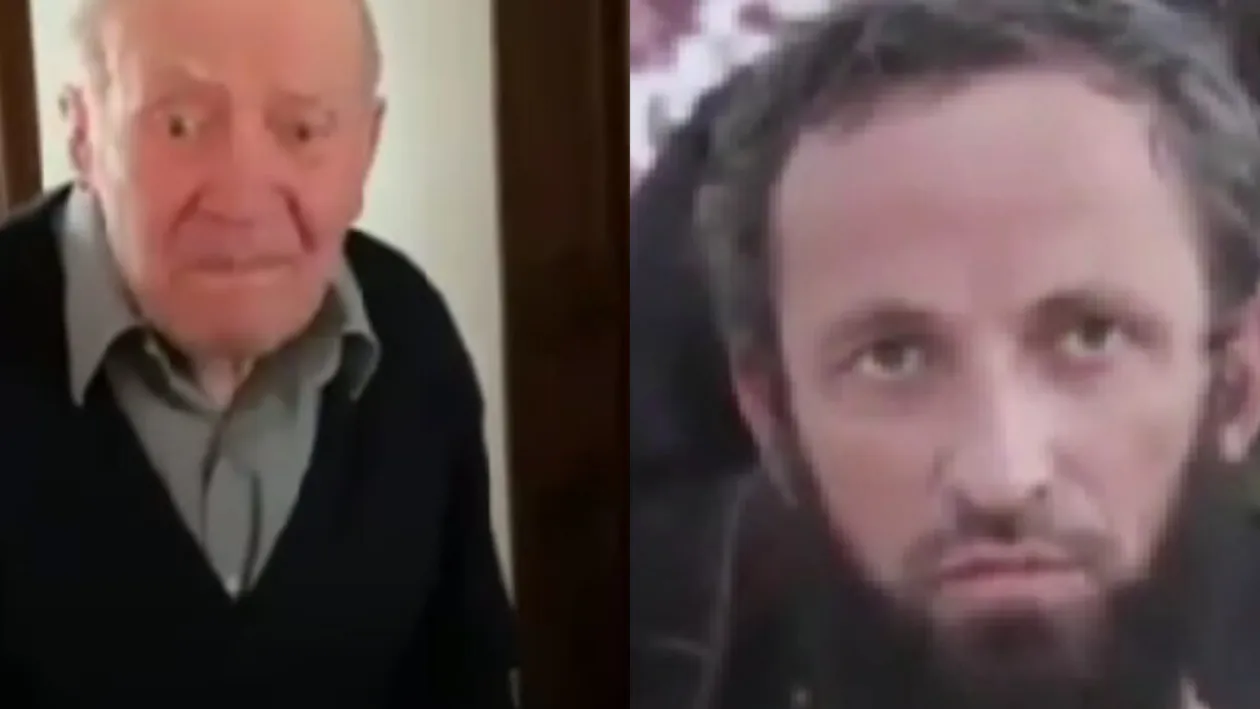 Au aflat de la televizor că fiul lor a fost eliberat de teroriști. Cum au reacționat părinții lui Iulian Gherguț după cei 8 ani de calvar