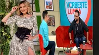 Lora, pusă într-o situație neplăcută de Cove și Cătălin Măruță în direct, la TV: “Te uiți la ea și nu te gândești” | FOTO