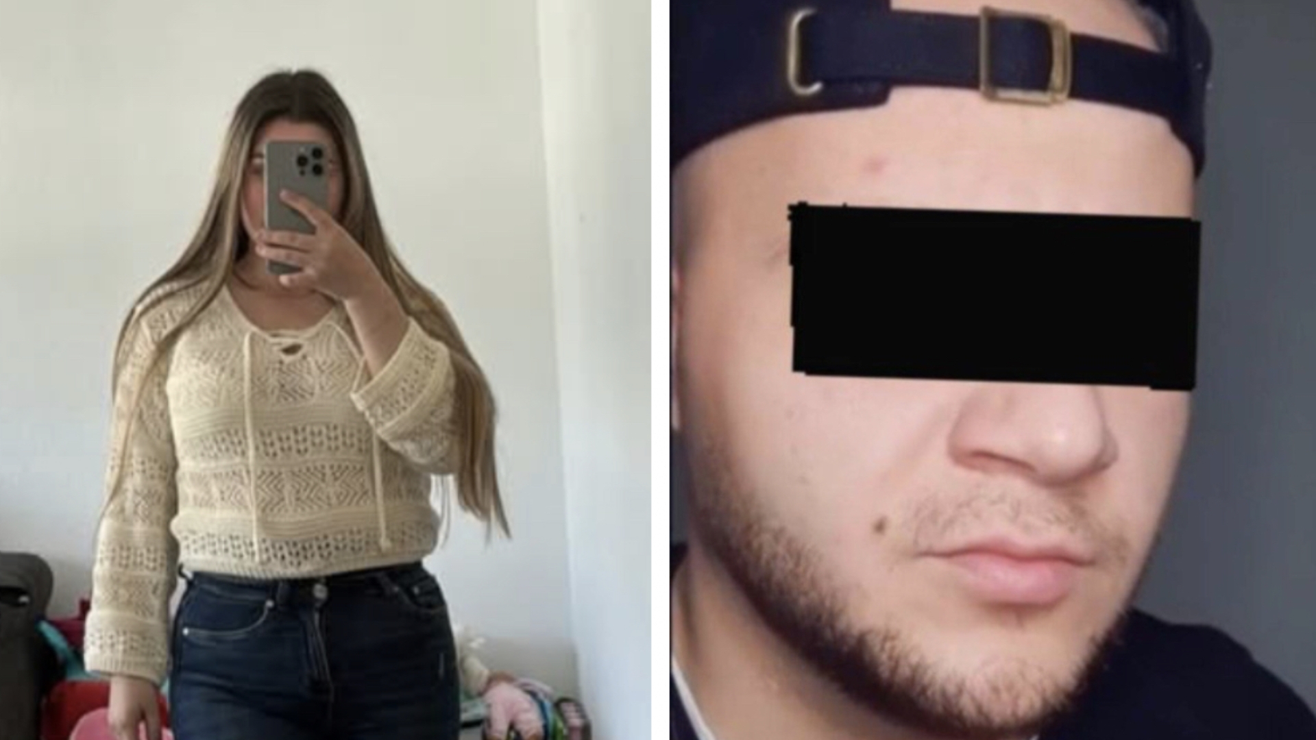 Un nou scandal a încins TikTok-ul! O influenceriță susține că a fost agresată de soțul ei: „Eram toată vânătă”