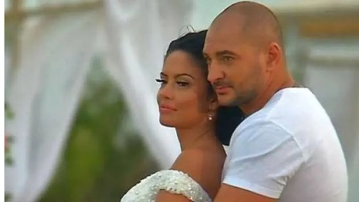 Andreea Mantea le-a INCHIS gura carcotasilor! Vezi ce gest a facut bruneta pentru iubitul ei, Cristian Mitrea!