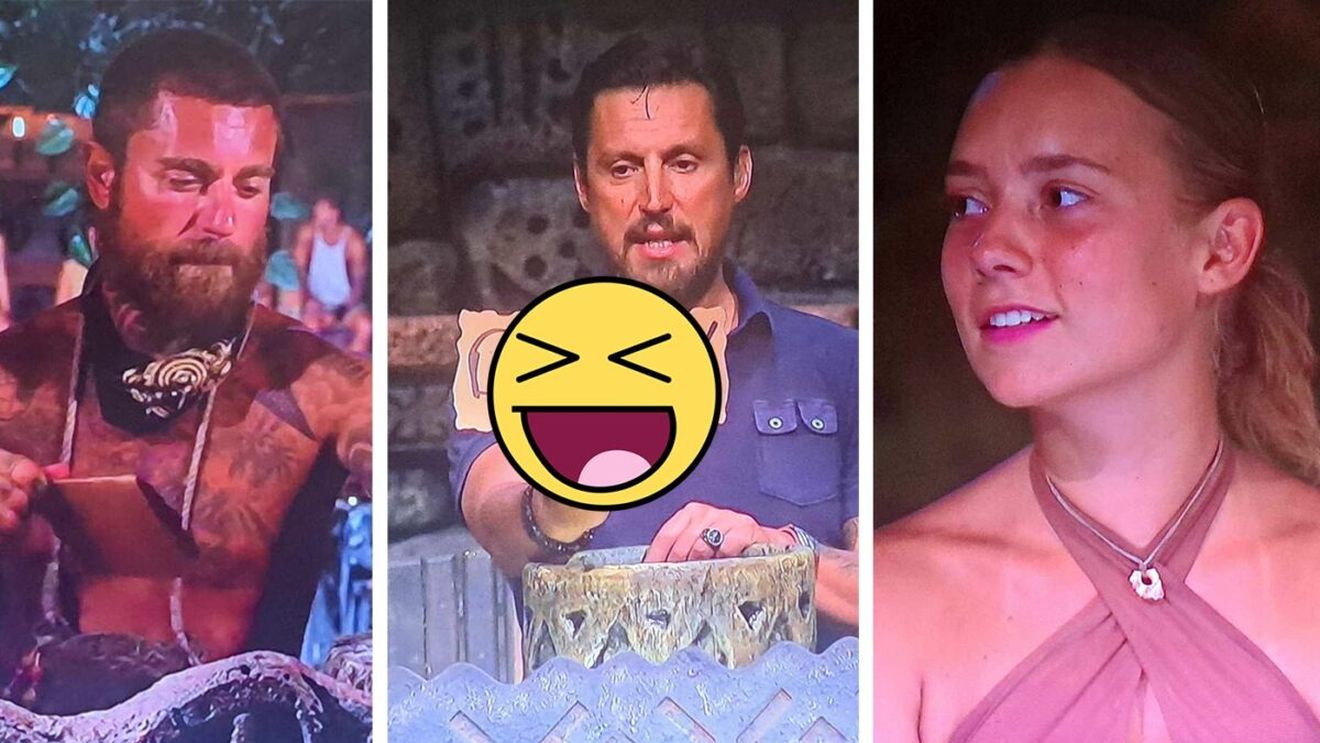 Cum a scris "canadianul" TJ Miles numele Alexandrei Duli, pe bilețelul de nominalizare la Survivor All Stars. Războinica a crezut că e o glumă!