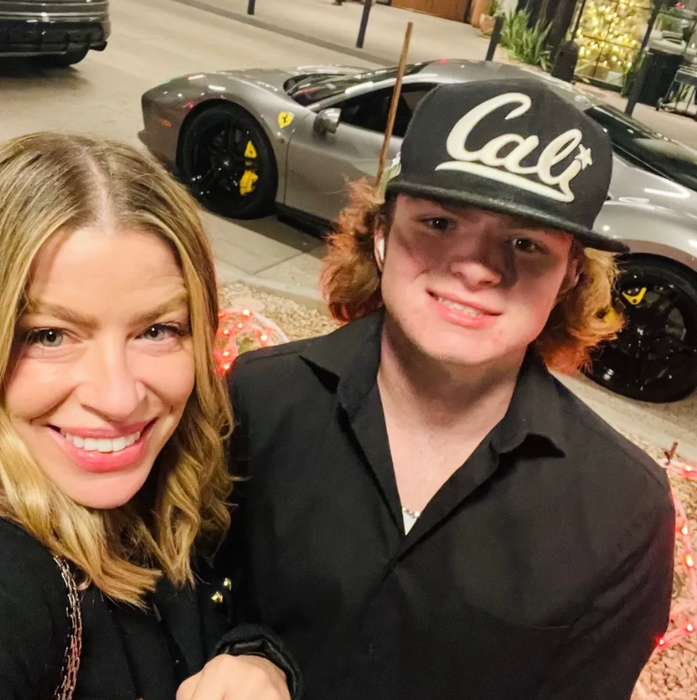 Pandora Kjolsrud, Evan Clark. Foto: X / True Crime Updates