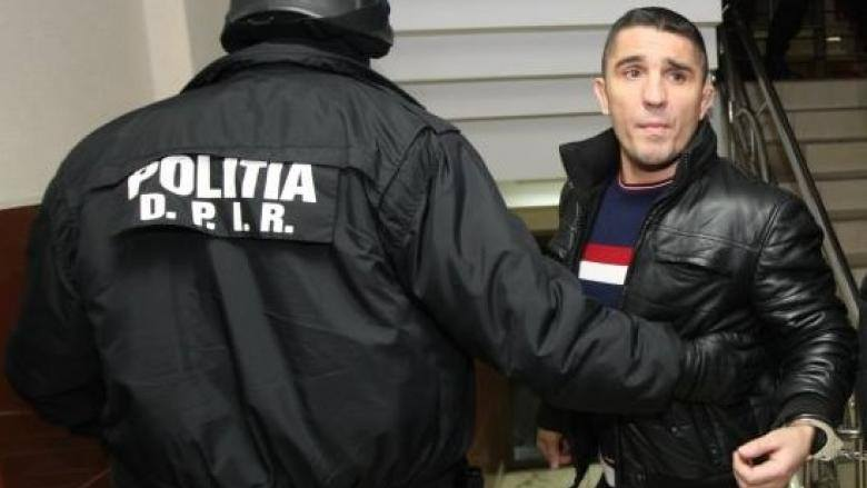 Costel Corduneanu, un interlop de temut din Iași