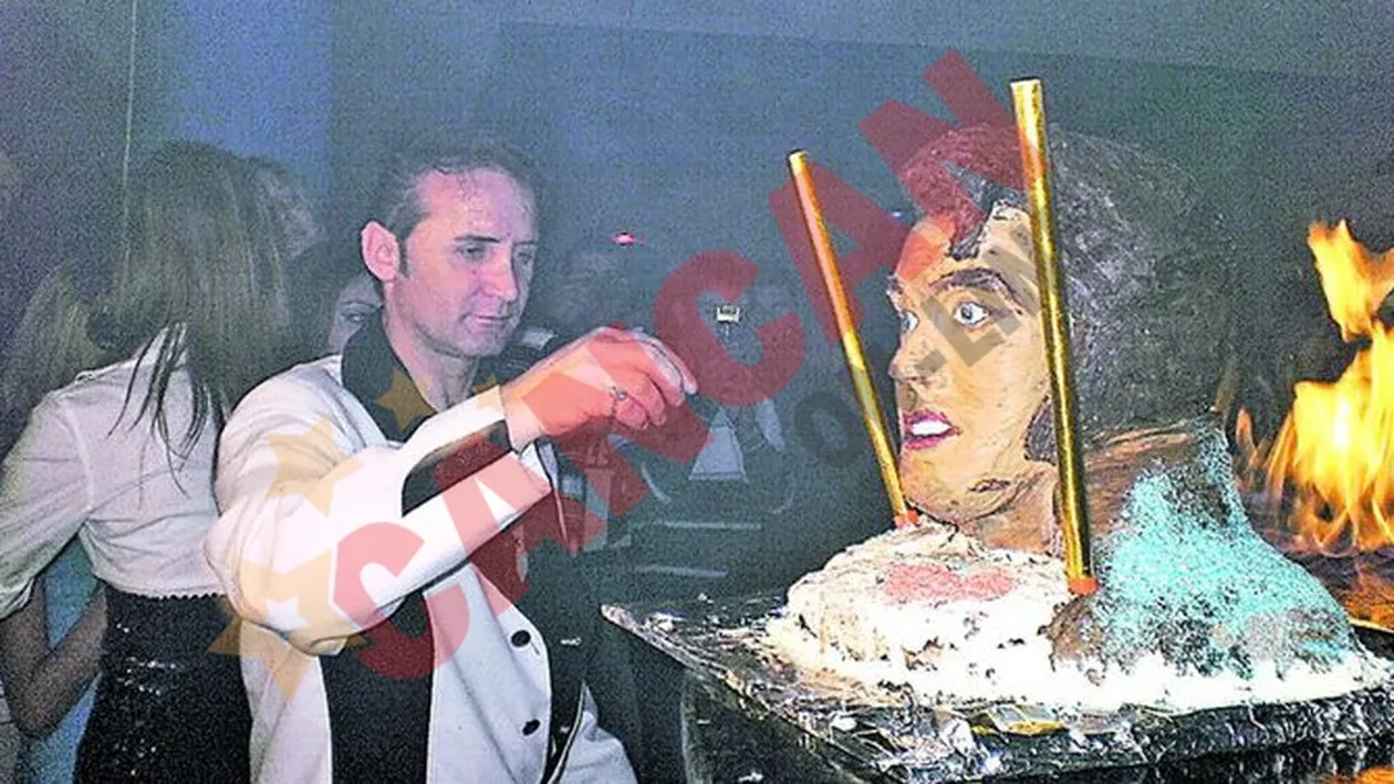 A adus capul lui Elvis pe tava