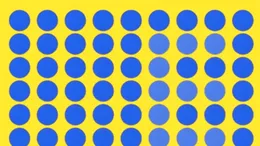 Test de logică | Identificați litera ascunsă în această iluzie optică